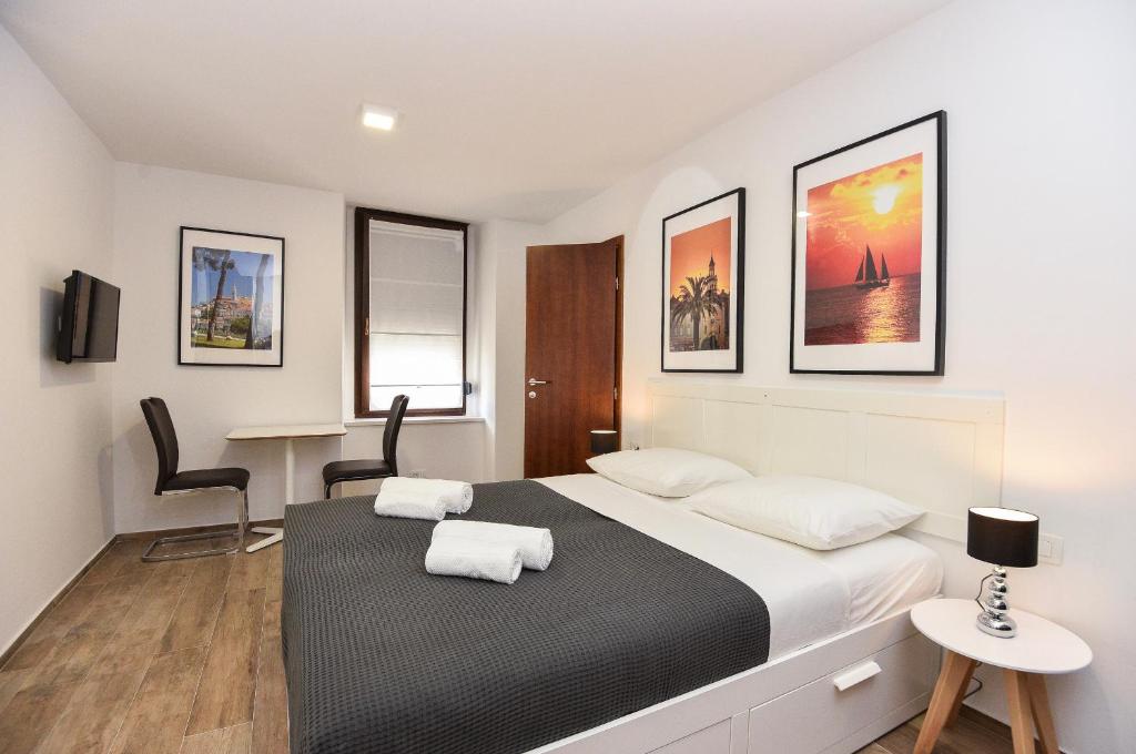 Old Town Rooms 1 - 13