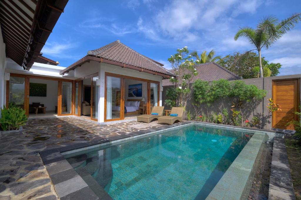 Wide Sands Beach Retreat - Villa Avec Piscine Privée