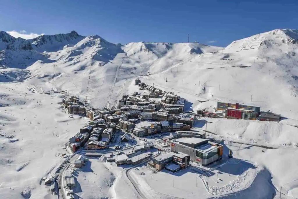 Prime Loft ANDORRA HUT2-06207 talvel