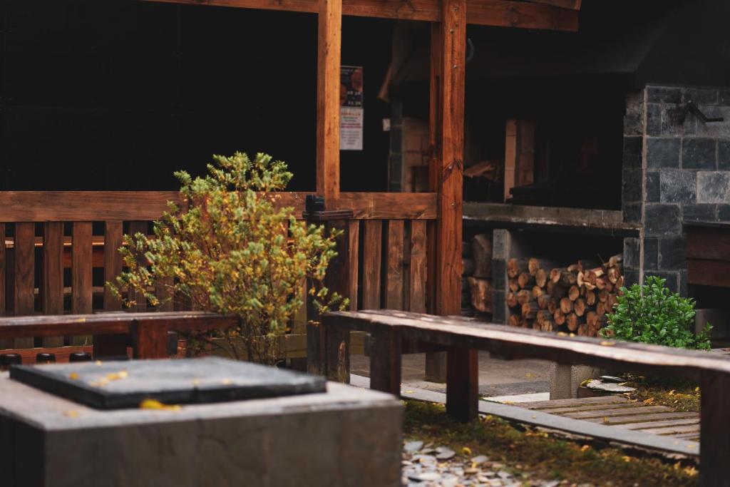 Fotografie z fotogalerie ubytování Oshovia Hostel v destinaci Ushuaia
