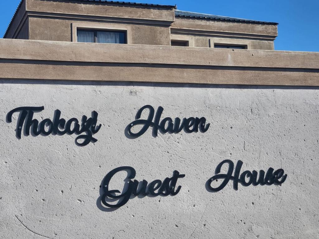 Φωτογραφία από το άλμπουμ του Thokazi Haven Guest House & Backpacker σε Majomela