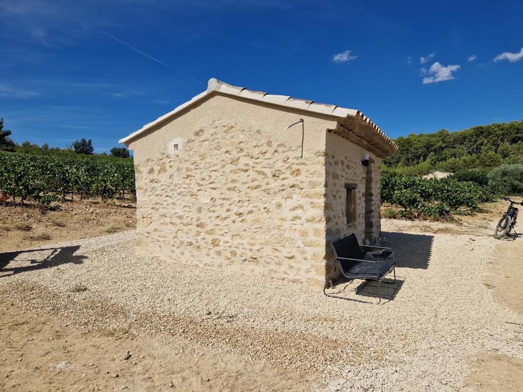 Fotografie z fotogalerie ubytování Bastide Bellugue Maison d'hôtes réseau Bienvenue à La Ferme à 3 minutes de Lourmarin v destinaci Cadenet