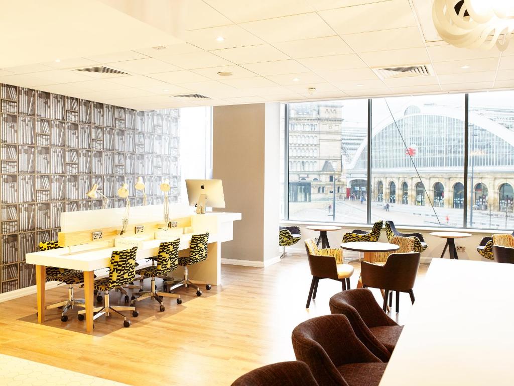 Holiday Inn Liverpool City Centre by IHG - Resim 27