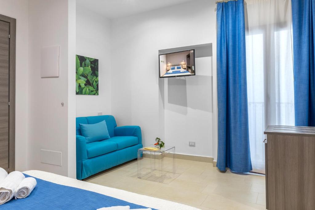 Casa dell'Aromatario b&b - Deluxe Triple Room