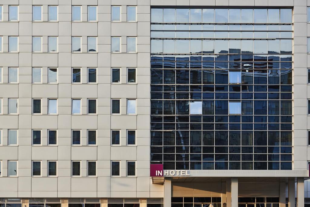 IN Hotel Beograd - Resim 8