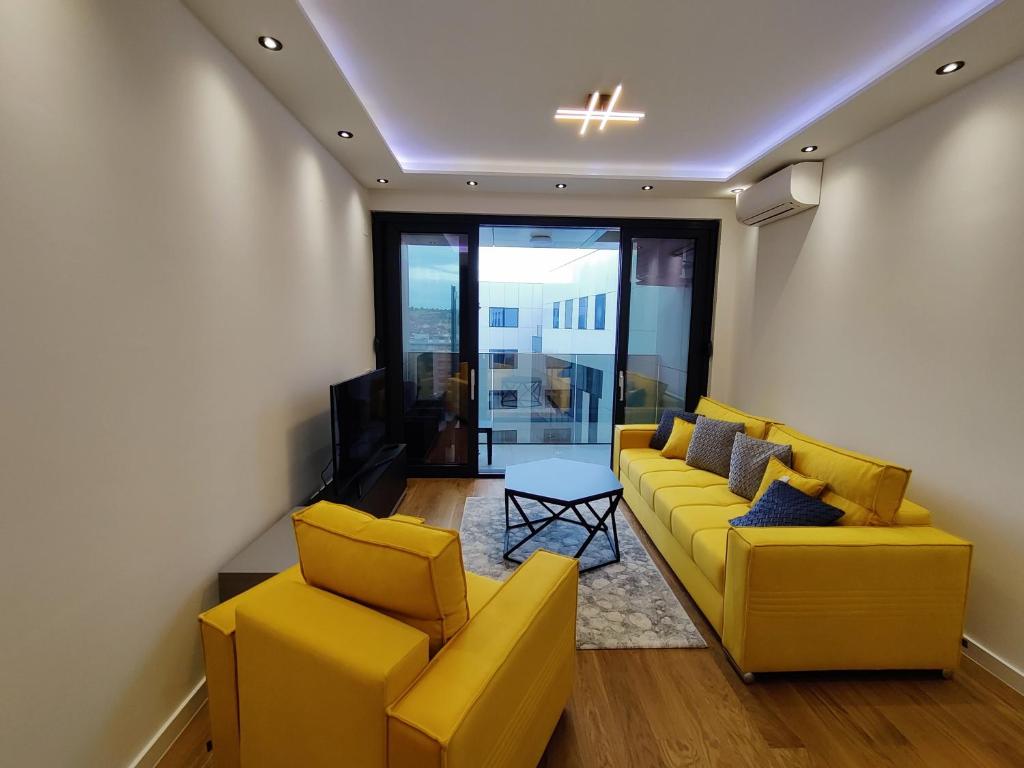 Yellow Submarine apartment Banja Luka - Appartamento Con 1 Camera Da Letto