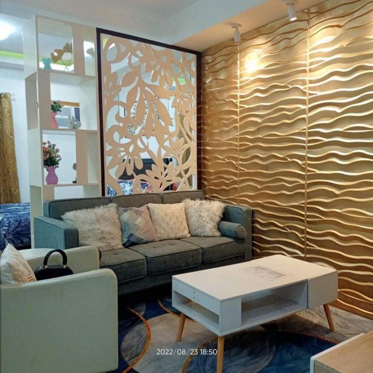 Budget Friendly Studio Unit Staycation, Matina Enclaves Residences - One-Bedroom Apartment