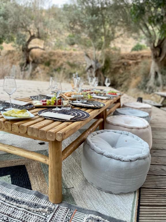 Nápoje v ubytování Valley Club Ibiza - Boutique Agroturismo
