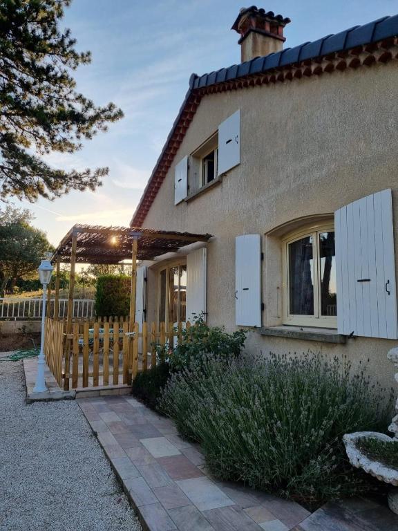 Tikazéla - Domaine Ombre et Lumière - Habitación Doble Con Vista A La Montaña
