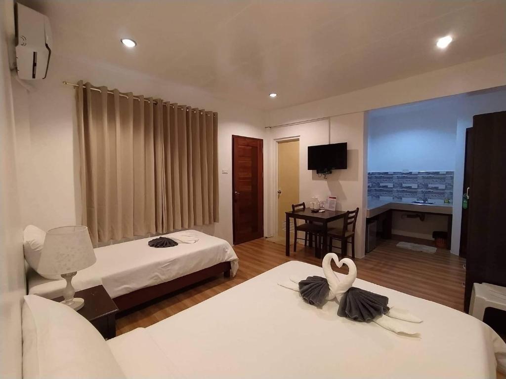 Zosimo's Inn - Chambre Double Avec Salle De Bain Privée