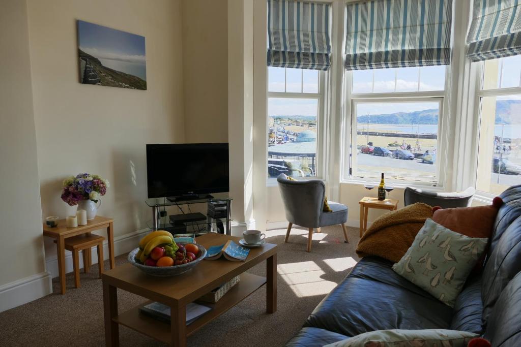 ShellSeekers Holiday Apartment, Llandudno, Llandudno Precios