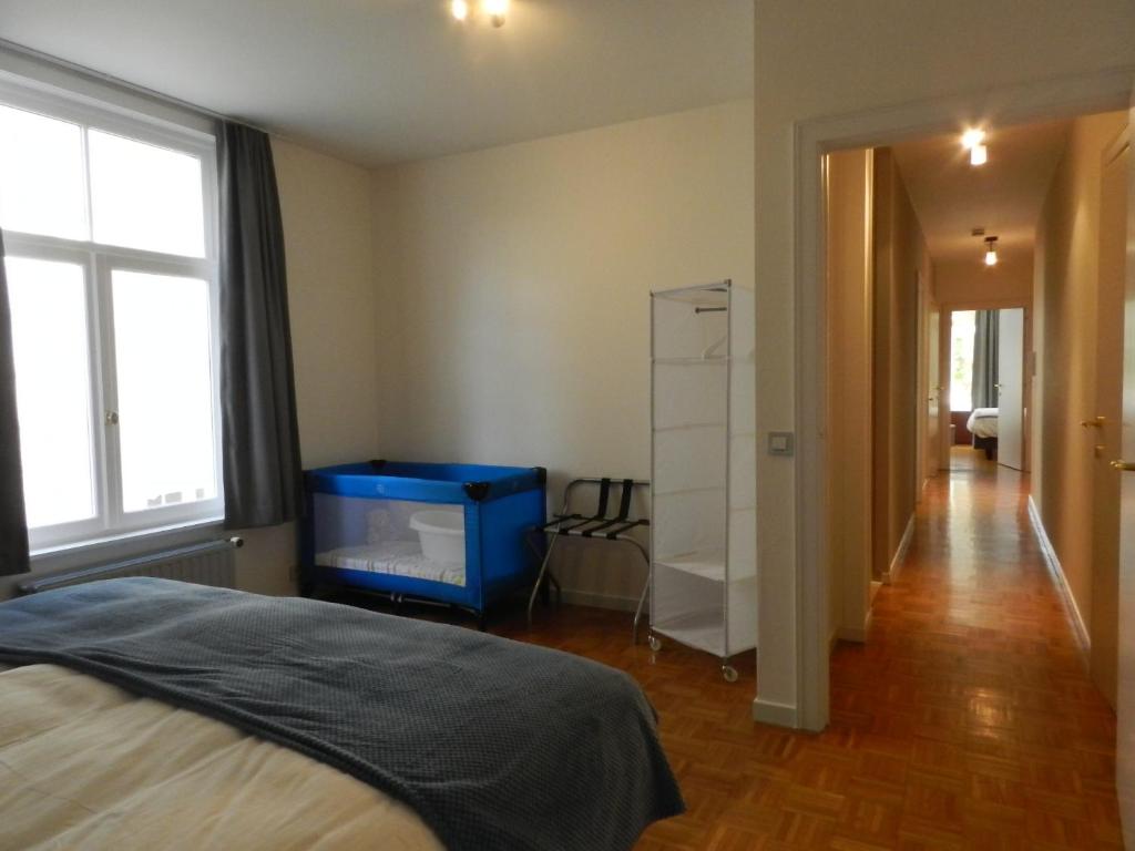 Apartment St-Anna - Apartment - Ground Floor