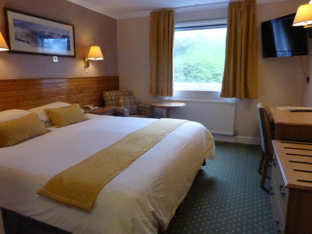 Norseman Hotel - Classic Double Or Twin Room