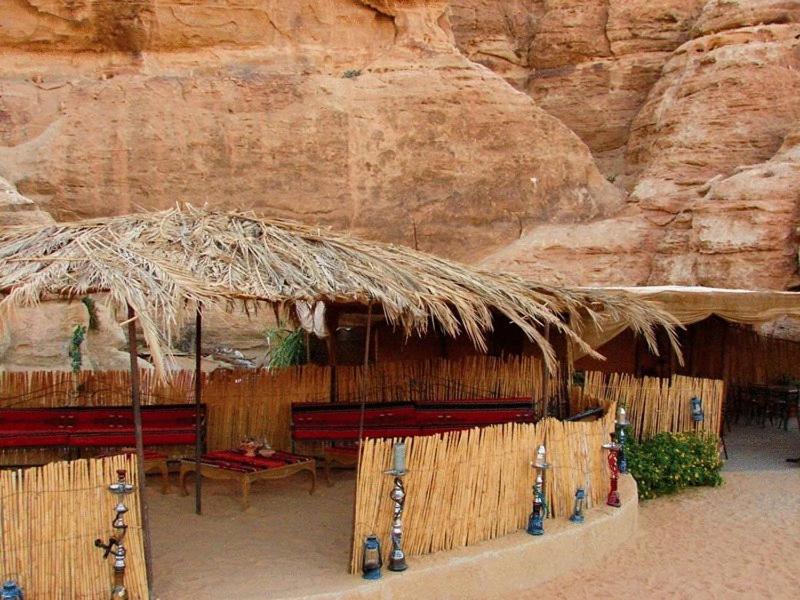 Fotografie z fotogalerie ubytování Seven Wonders Bedouin Camp v destinaci Wadi Musa