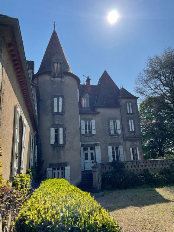 Fotografia z galérie ubytovania Château de Bruges v destinácii Lapeyrouse