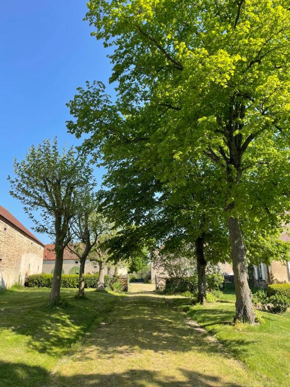 Fotografia z galérie ubytovania Château de Bruges v destinácii Lapeyrouse