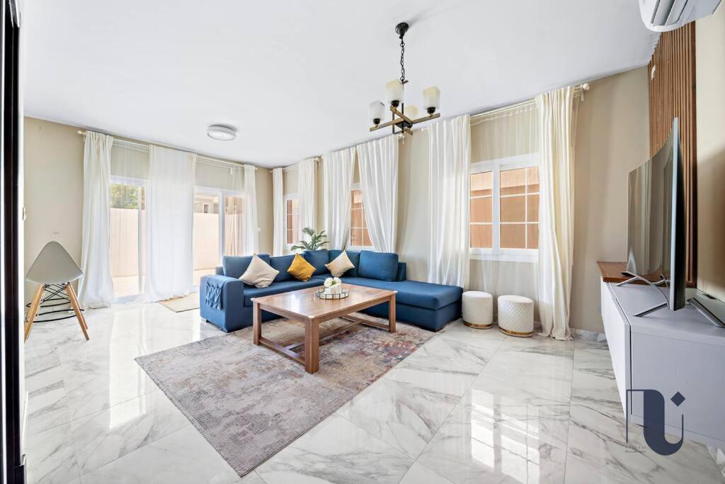 Nazeel Alwaha Villa, King Abdullah Economic City (updated prices 2024)