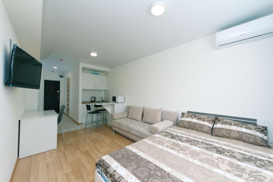 Smart House 7 - King Studio Con Divano Letto