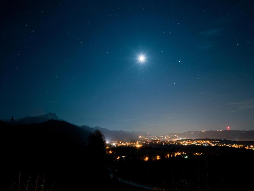 Príroda v okolí apartmánu