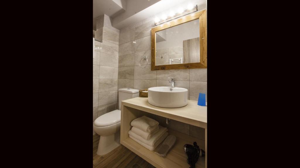 Fotografia z galérie ubytovania Livadi Suites v destinácii Arachova