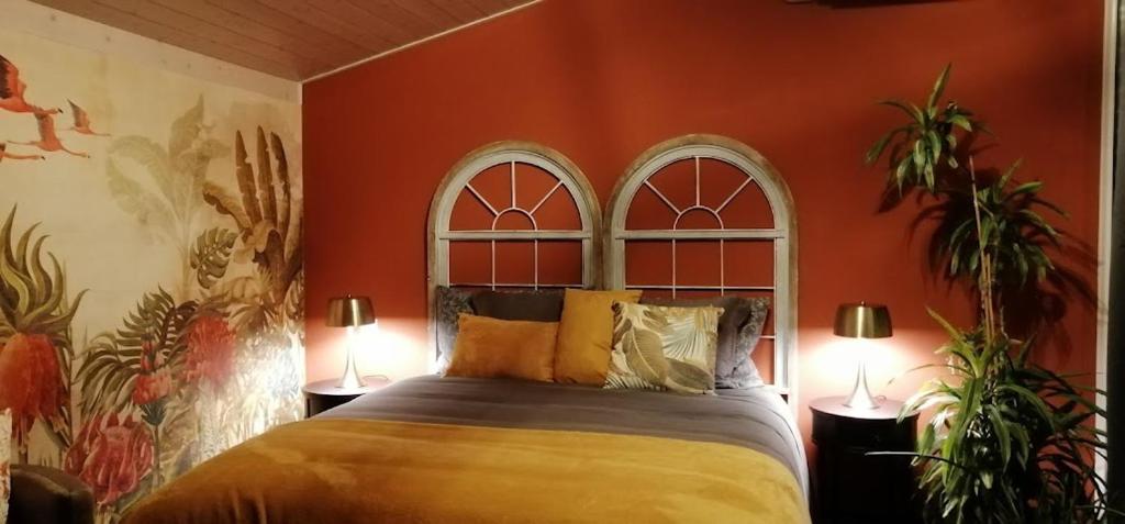 Boutique B&B and Wellness la Casa dei 5 Elementi - Superior King Room