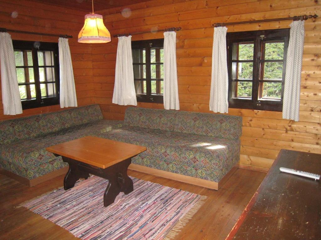 Posedenie v ubytovaní Schiappartement Nassfeld