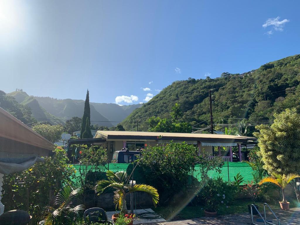Sweet little house - private pool - photo 11 - Tahiti, Polynésie