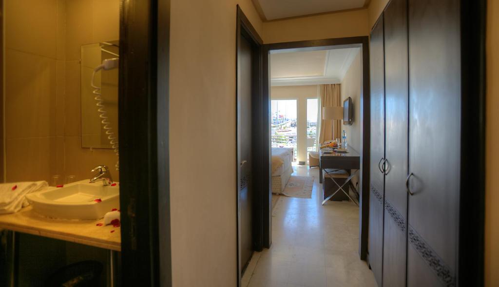 Casablanca Le Lido Thalasso & Spa (ex Riad Salam) - Sala Dupla Ou Dupla Padrão