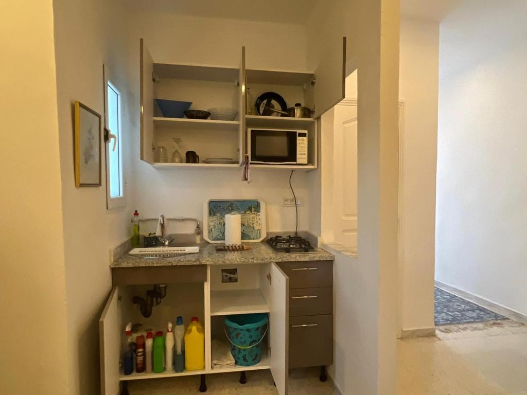La Marsa Appartement S+1 rénové. Idéalement situé