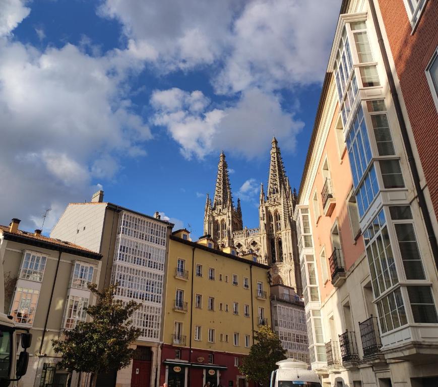 Dúplex Centro Histórico - 1