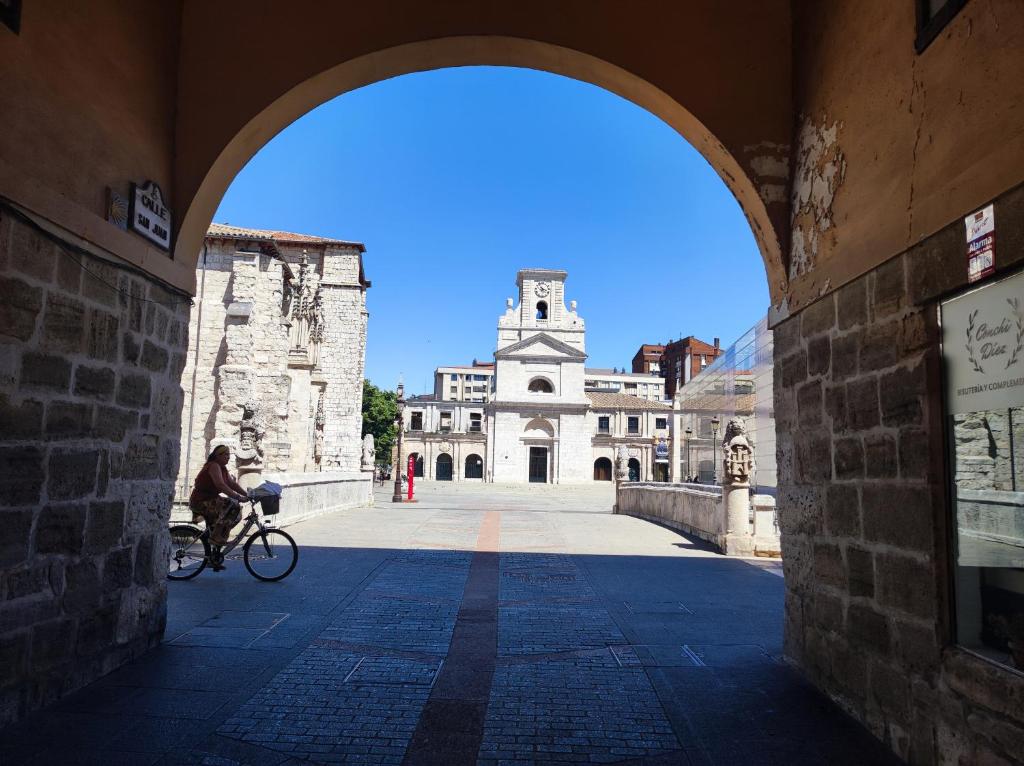 Dúplex Centro Histórico - 12