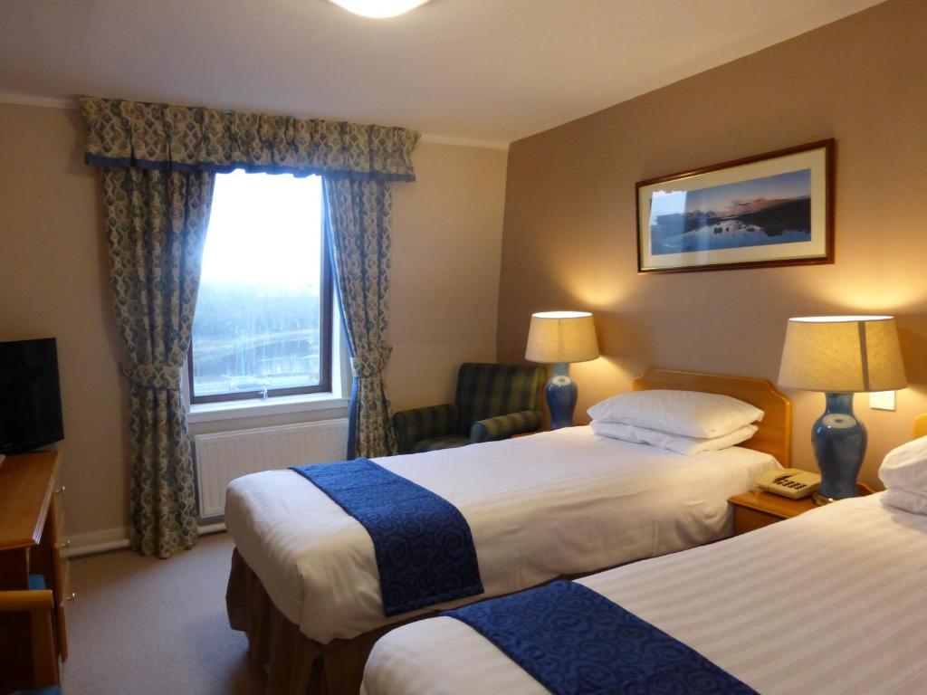 Norseman Hotel - Classic Twin Room