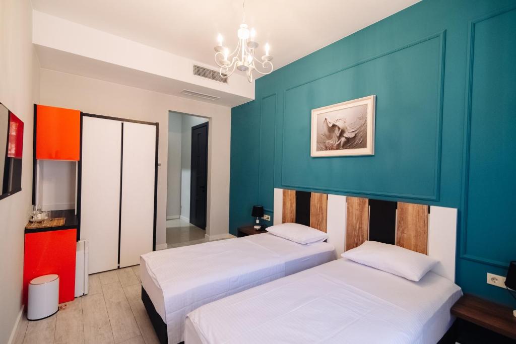 Wine Rock Hotel - Budget Double Or Twin Room