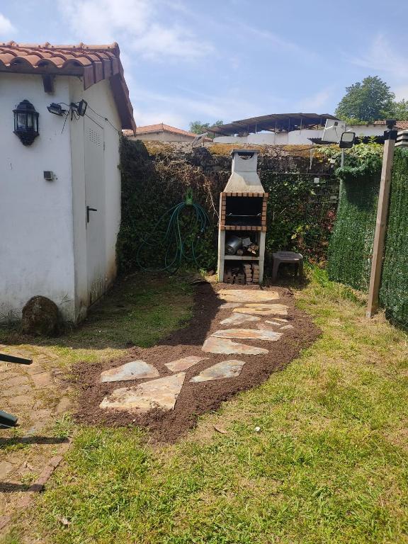 Zahrada ubytování Casas las Carolinas