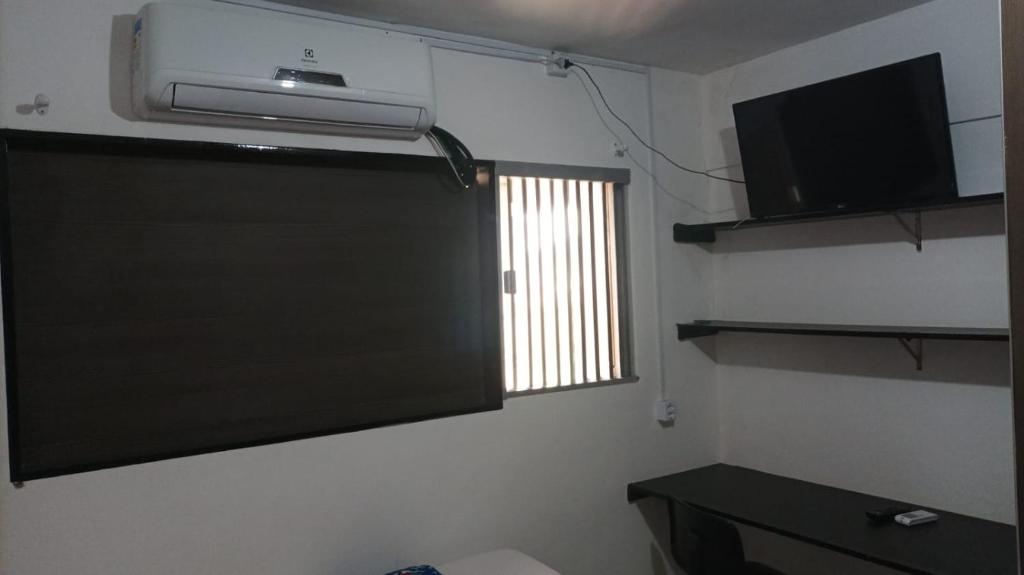Kuchyň nebo kuchyňský kout v ubytování Hostel portal do sol
