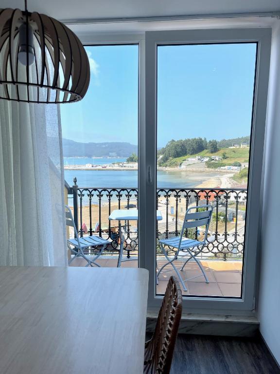 Táj az apartman közelében