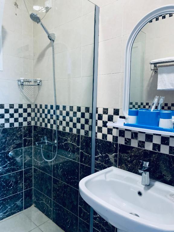 شقق الروشن الجوفي - Apartamento De Una Habitación