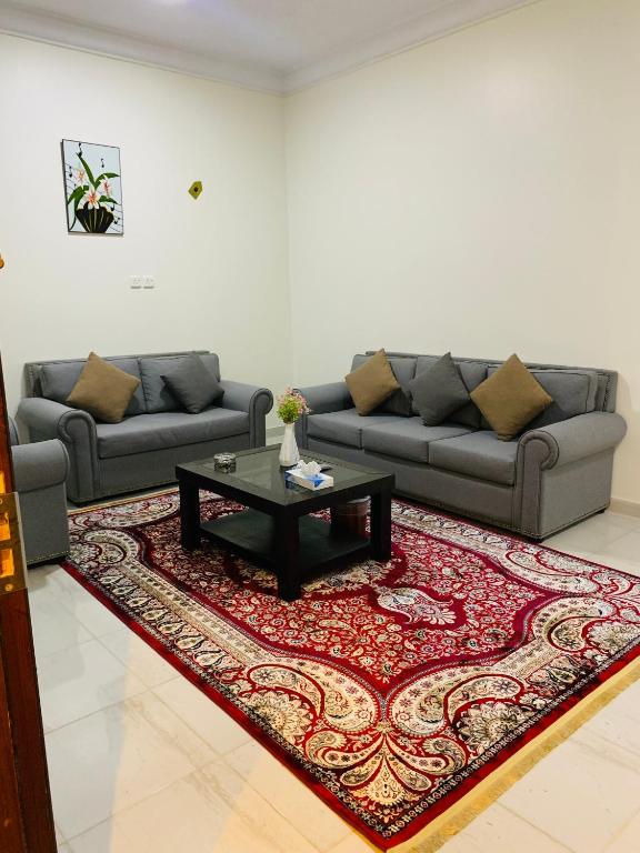 شقق الروشن الجوفي - Apartamento De Dos Dormitorios