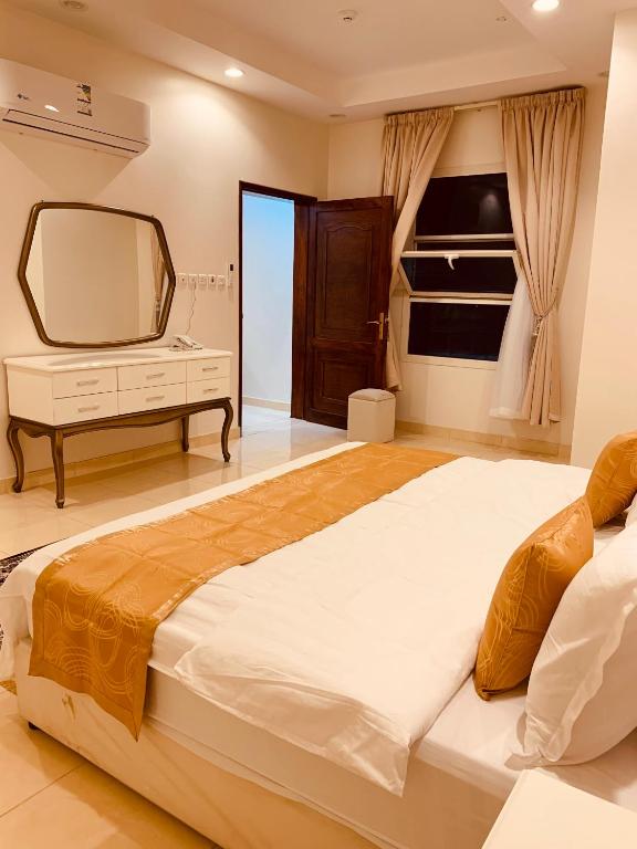 شقق الروشن الجوفي - Suite Con Vista Al Jardín