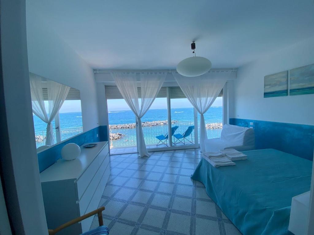 Ferienwohnung Maison Aurora "home on the sea" (Italien Massa Lubrense