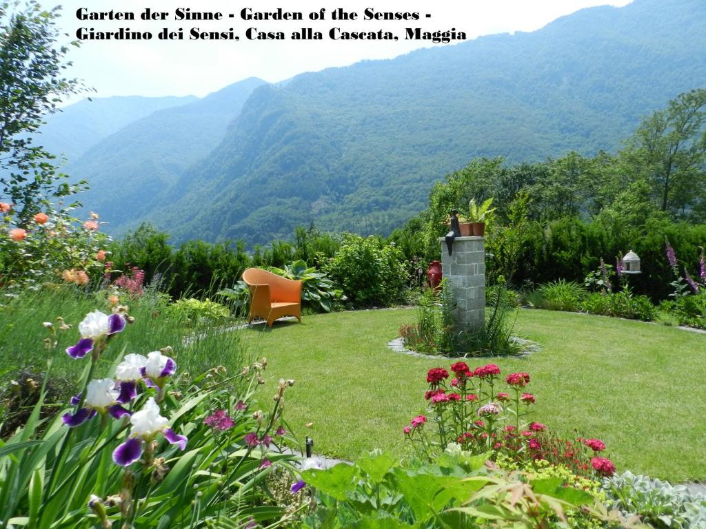 CASA ALLA CASCATA House by the Waterfall and Garden of Senses, Maggia –  Updated 2023 Prices