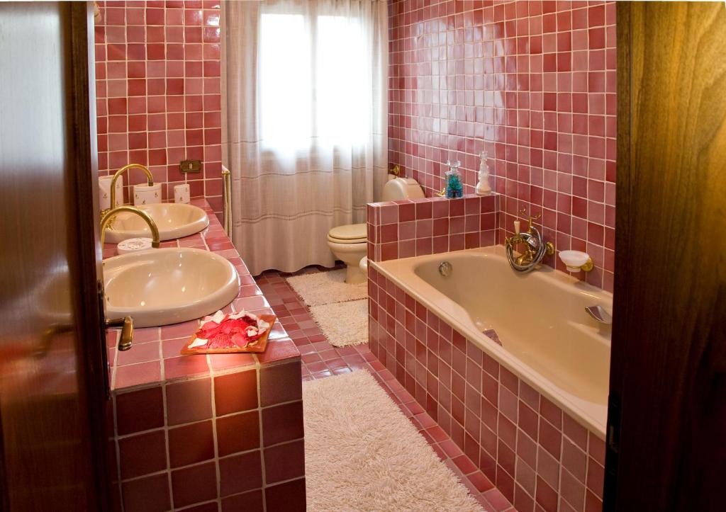 Ca' Livenza - Double Or Twin Room With Private External Bathroom