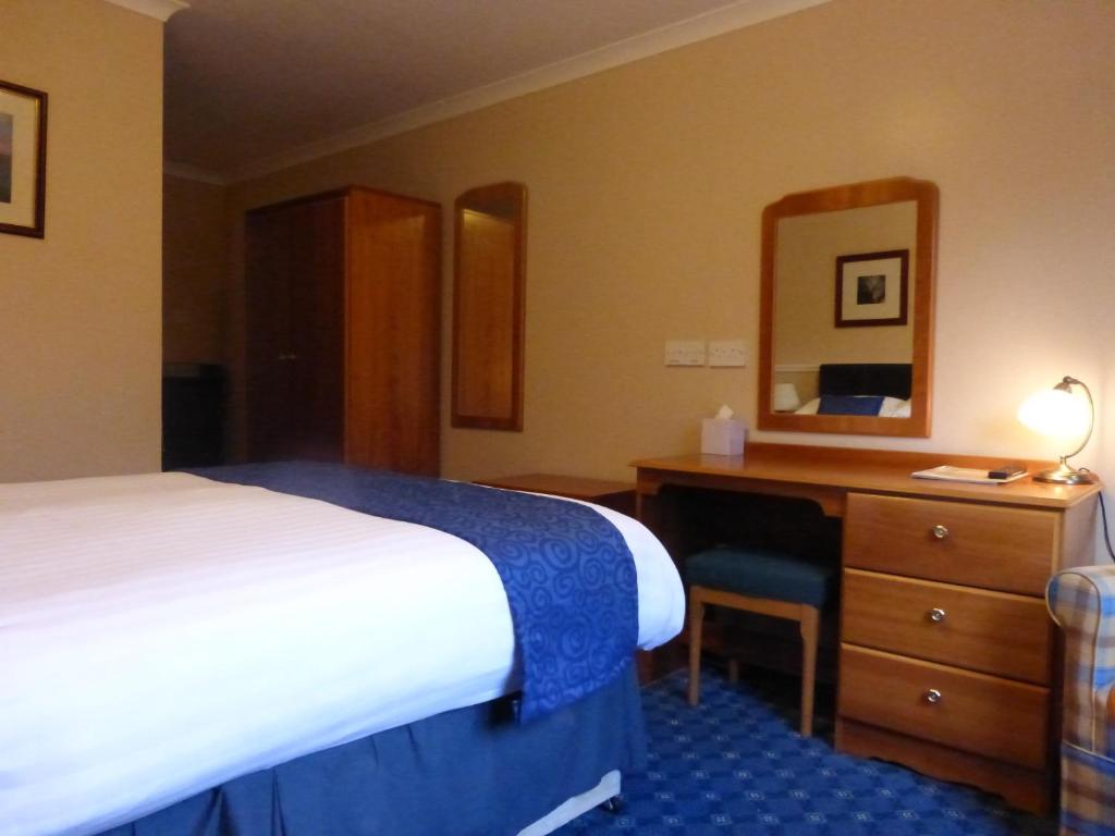 Norseman Hotel - Superior Double Room (1 Adult)
