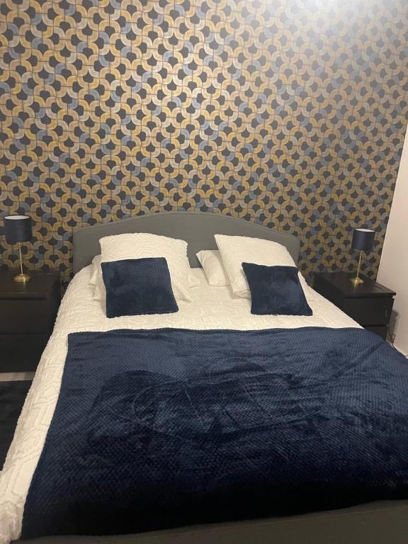 Appartement COSY et MODERNE confort et spacieux Netflix et Wifi gratuit - Apartamento De Dos Dormitorios