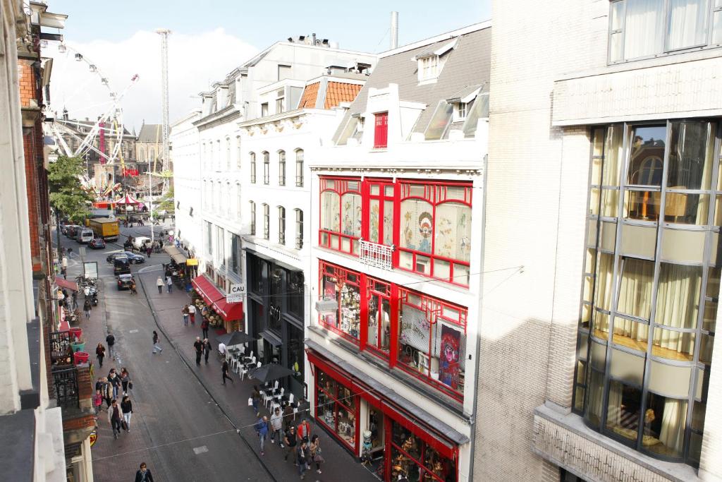 Hotel Damsquare - Resim 44