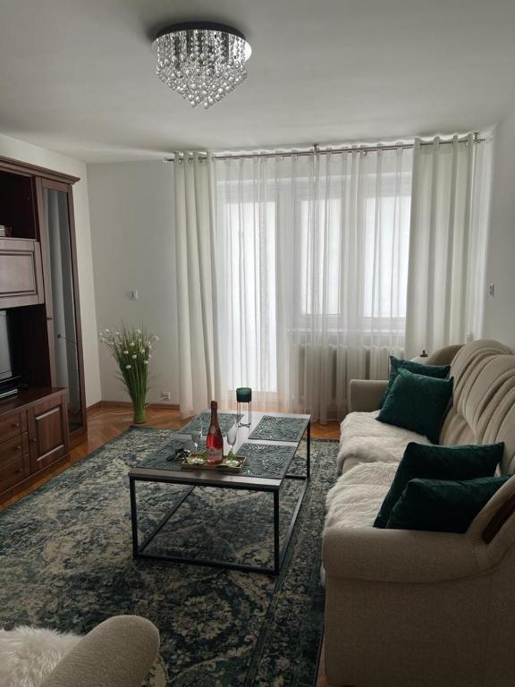 Green Apartment - Appartement Met één Slaapkamer