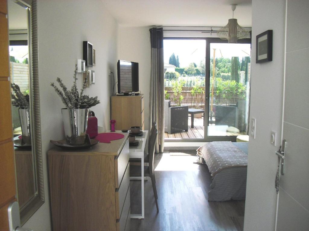 Studio à Deux Pas d'Aix - Resim 35