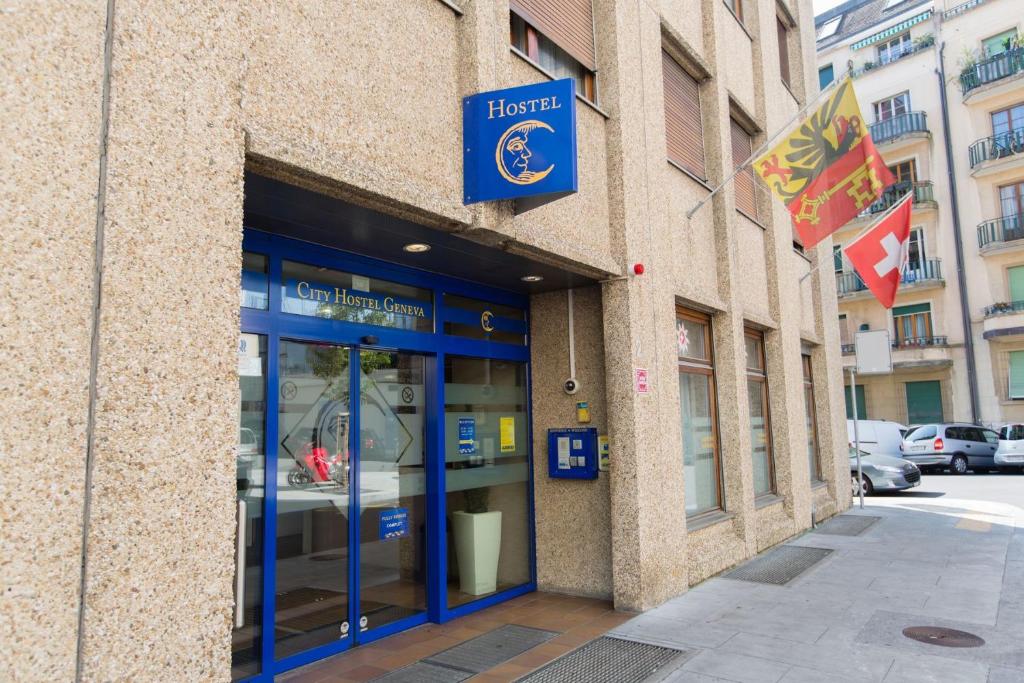 City Hostel Geneva - Resim 44