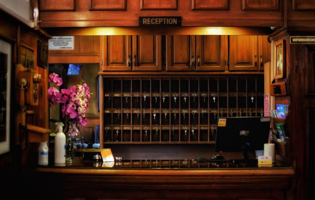 Fotografie z fotogalerie ubytování Hotel Ambassador v destinaci Quito