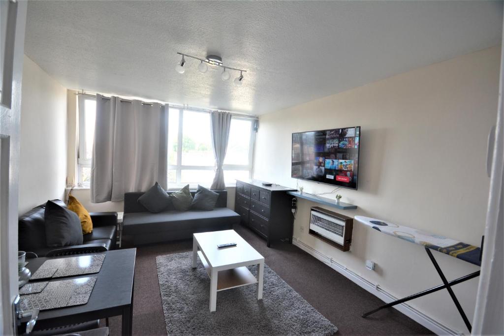 London Zone 2 Two Bedroom Londen (bijgewerkte prijzen 2024)